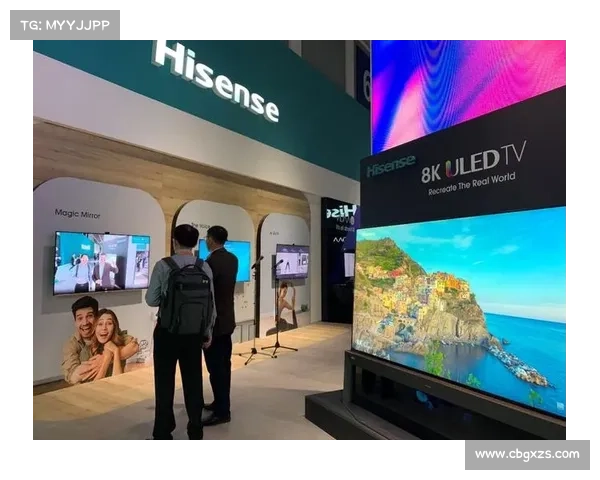 国际足联主席高度评价海信创新技术,直击IFA2025展会现场 国际足联主席高度评价海信创新技术,直击IFA2025展会现场